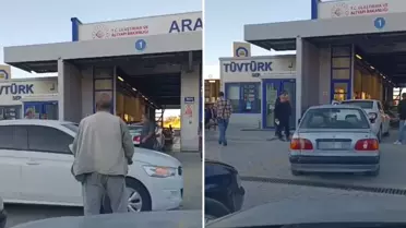 Aracını muayeneye götüren vatandaştan vahim iddia: Kendinizi sömürtmeyin