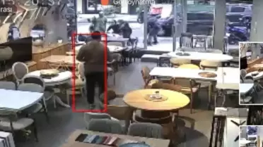 Ataşehir'de Oto Galeriye Silahlı Saldırı