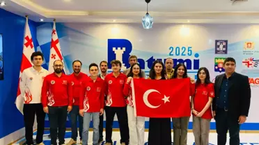 Türkiye Satrançta Tarih Yazdı