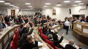 Aydın Belediyesi 1.1 Milyar TL Kredi Çekti