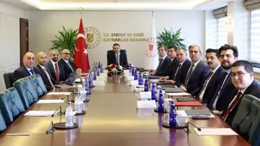 BAE ile Enerji İş Birliği