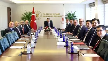 Türkiye ve BAE'den Yeşil Enerji İş Birliği