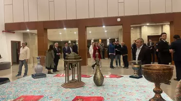 Türkiye-İran Kültür Yılı Başlıyor