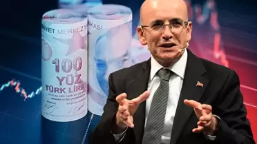 Bakan Şimşek, ABD'ye gitti! 60'dan fazla toplantıya katılacak