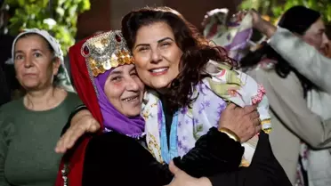 Büyükşehir Belediye Başkanı Çerçioğlu, Kızılcaköylü Vatandaşlarla Buluştu
