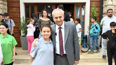 Kepez Belediye Başkanı Kocagöz'den Esnaf Ziyareti