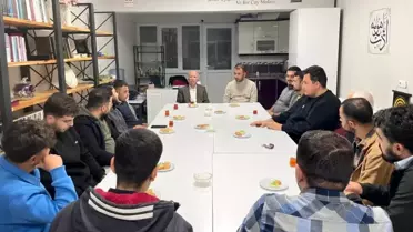 Bayburt'ta 'Gençlik Buluşmaları' Programı