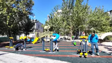 Adıyaman Siteler Mahallesi'ne Yeni Park Geliyor
