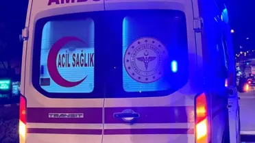 Bilecik'te Motosiklet-Kamyonet Kazası: 1 Yaralı