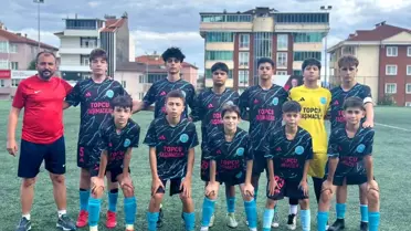 Bilecik U14 Ligi'nde İkinci Hafta Sonuçları