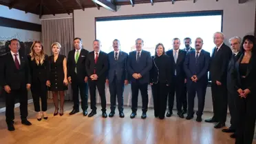 Çintay'a Avrupa'dan Ödül