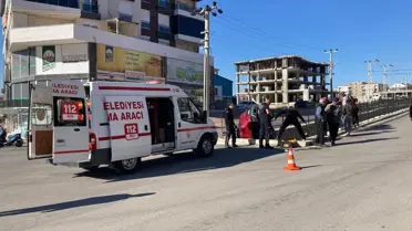 Bucak'ta Otomobil Dereye Devrildi: Sürücü Yaralı
