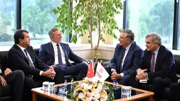 BTSO ve İspanya Arasında İş Birliği Protokolü İmzalandı