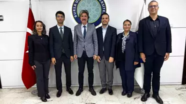 BUÜ'ye İki Önemli Erasmus+ Projesi