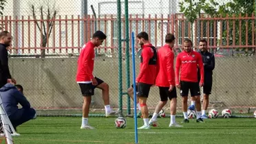 Çorum FK Hatayspor Maçına Galibiyet Hedefiyle Çıkıyor