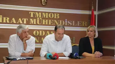 Çukurova'da Su Krizi ve Çözüm Önerileri