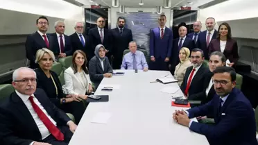 Cumhurbaşkanı Erdoğan: İsrail'in verdiği sözleri tutması temin edilmelidir
