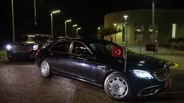 Cumhurbaşkanı Erdoğan, Mısır'daki temaslarının ardından yurda döndü