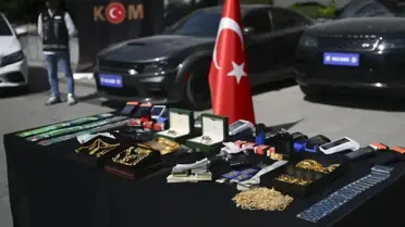 Dağ Grup'a operasyon! 255 taşınmaz, 60 araç, 24 şirket payına el konuldu