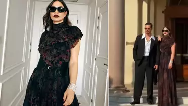Demet Özdemir'in ışıltılı Cannes kombininin fiyatı ortaya çıktı