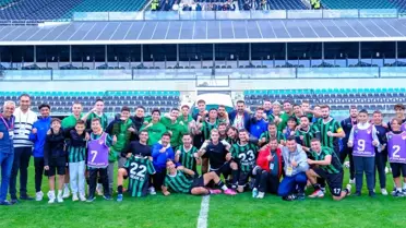 Denizlispor Amatörde İlk Galibiyetini Aldı