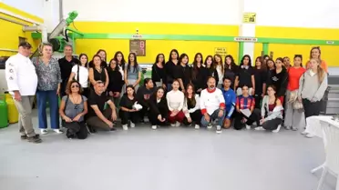Didim'de 7. Geleneksel Uluslararası Zeytin Festivali Coşkuyla Gerçekleşti