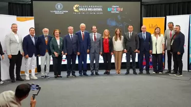Diyarbakır Kültür Yolu Festivali Başladı