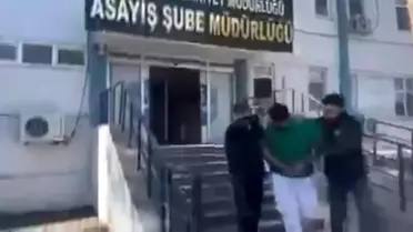 Diyarbakır'da Kurşunlama Olayı: Zanlı Tutuklandı