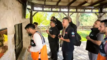 AFAD Ekipleri Gazze'ye Yola Çıktı