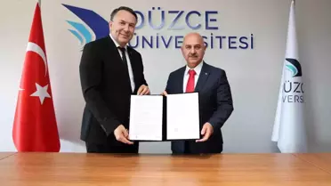 Düzce Üniversitesi'ne bin 18 kontenjan