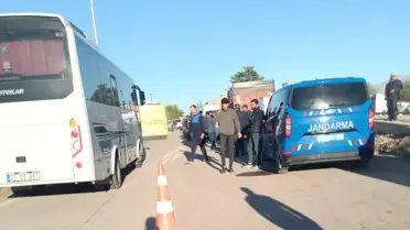 Elazığ'da motosiklet kamyona çarptı: 2 ölü