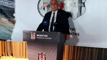 Engin Baltacı Beşiktaş Divan Kurulu Adaylığını Duyurdu