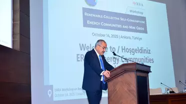 Enerji Güvenliği ve Barışa Vurgu