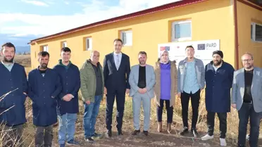 Erzurum'da Kadınlara 500 Milyon Lira Hibe Desteği