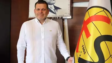 Eskişehirspor'da Hakan Şapçı Dönemi Başladı