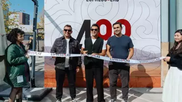 Espressolab, Kazakistan'da 400. Mağazasını Açtı