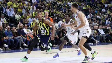 Fenerbahçe Beko, Dubai Basketbol'a Mağlup