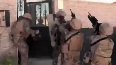 Gaziantep'te Narkotik Operasyonunda 3 Tutuklama