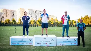 Eren Kırca Türkiye Şampiyonu