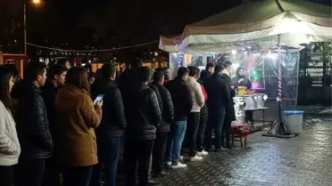 Doğal Tatlılar Kapış Kapış
