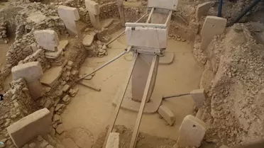 Göbeklitepe'nin günlük ziyaretçi sayısı ortalama 5 bini buldu