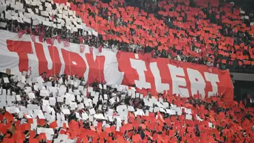 Türkiye Gürcistan'ı 4-1 Yendi