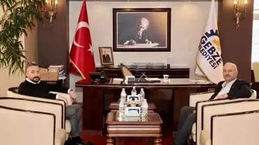 Öztürk Göreve Döndü