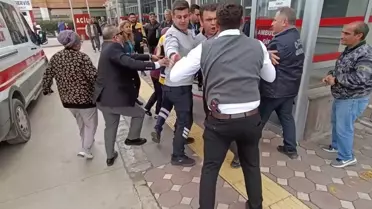 Tokat'ta Rehin Alma Tatbikatı