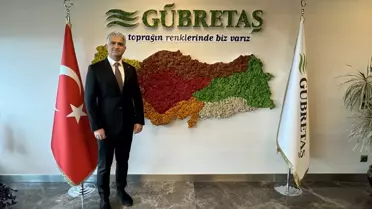 GÜBRETAŞ İklim Değişikliği İçin Gübre Çeşitlerini Artıracak