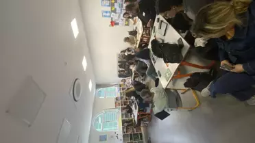 11. ÖRAV Eğitim Şenliği Başladı