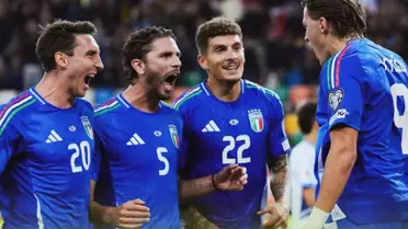 İtalya, İsrail'i bozguna uğrattı! Dünya Kupası'na gidemiyorlar