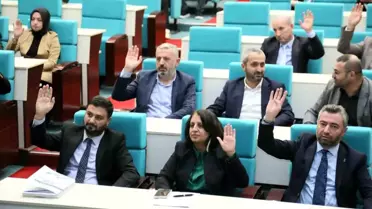 Kağıthane Belediyesi 2026 Mali Bütçesi'ni Oy Çokluğuyla Kabul Etti