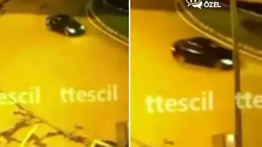 Kahramanmaraş'ta drift atan sürücüye 91 bin lira ceza