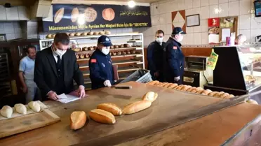 Karabük'te Ekmek Fiyatlarına Zam